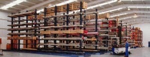 Cantilever Racking