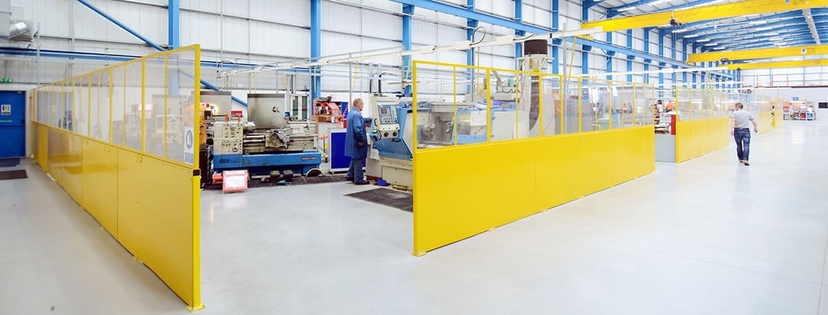 Partitioning Workshop factory partitioning