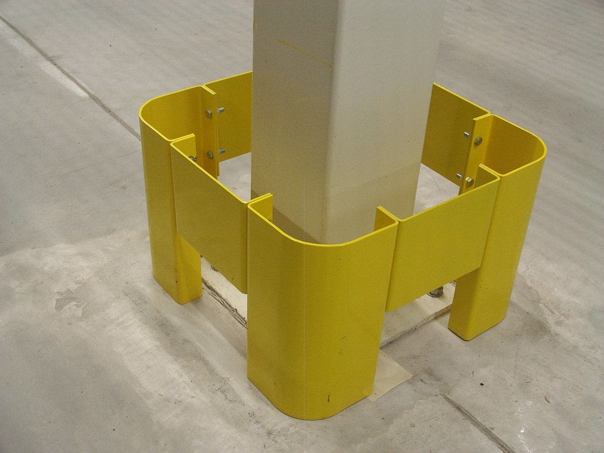 Safety Barriers Beam Safety Barriers