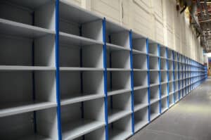 Shortspan Shelving