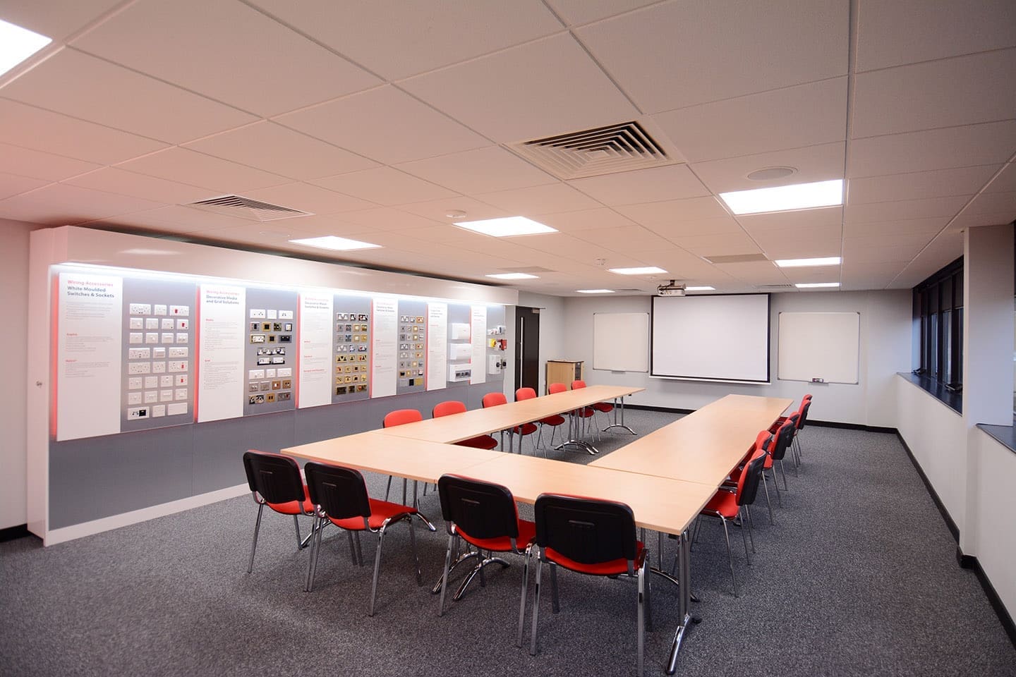 Conference Office at Contactum