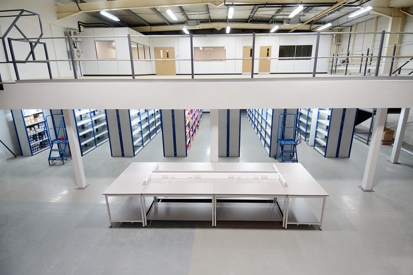 Turnkey Solutions at Contactum