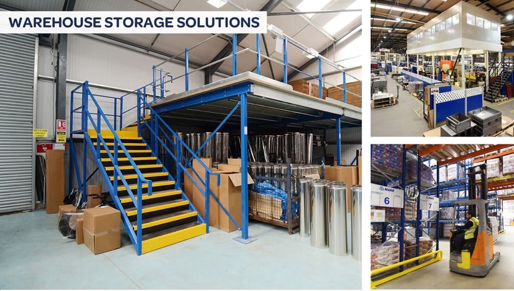Warehouse Storage Solutions