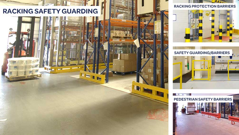 Racking Safe Barriers
