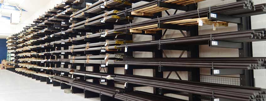 Why Choose Cantilever Racking