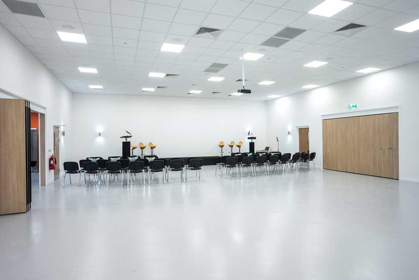 The Marches Auditorium