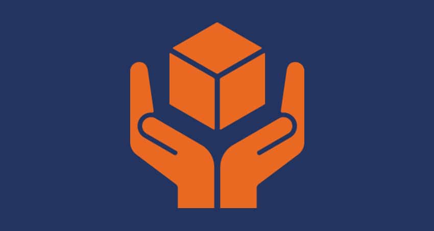 Safe Storage Icon