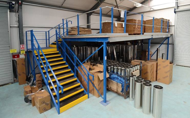 Mezzanine Floor Functions