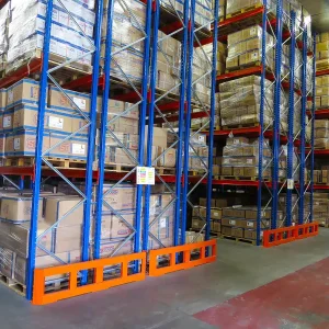types of pallet racking systems
