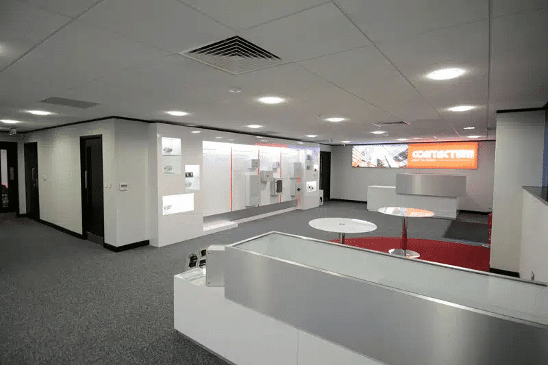office partitions birmingham