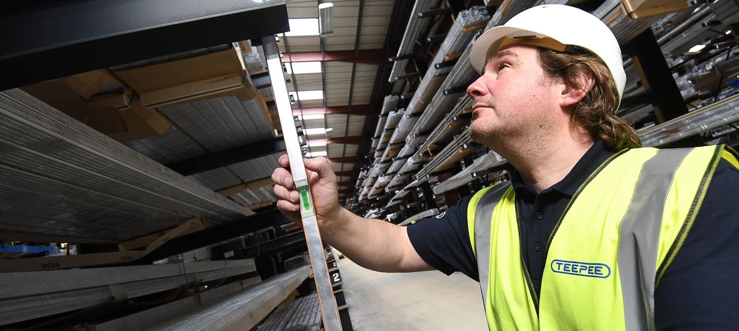 warehouse safety - inspection