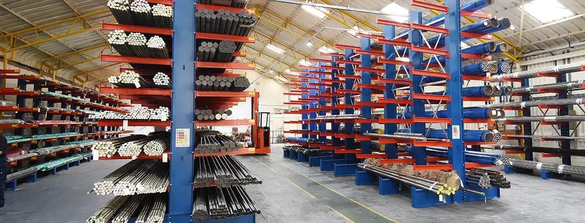 Cantilever Racking 1