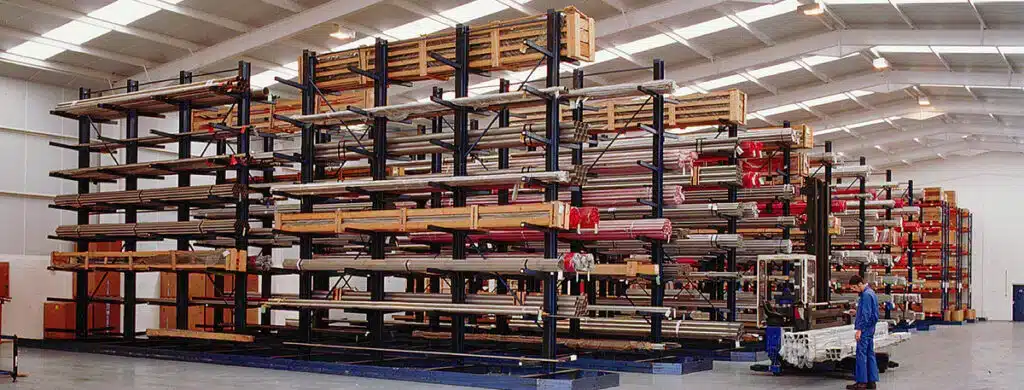 Cantilever Racking – A Complete Guide
