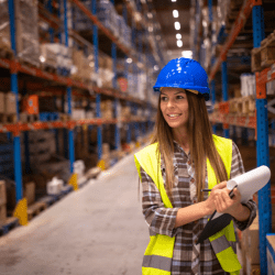 Warehouse solutions for the builders sector