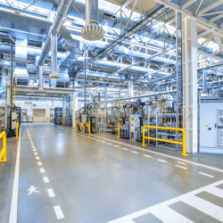 warehouse solutions for the food and beverage sectors