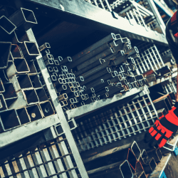warehouse solutions for the metalworking sector