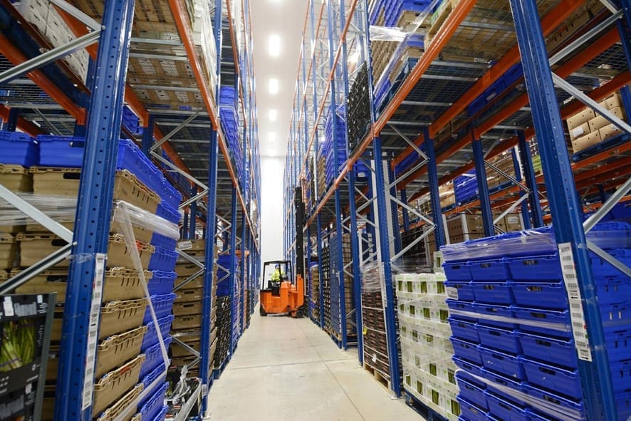 How To Improve Storage Solutions In Your Warehouse