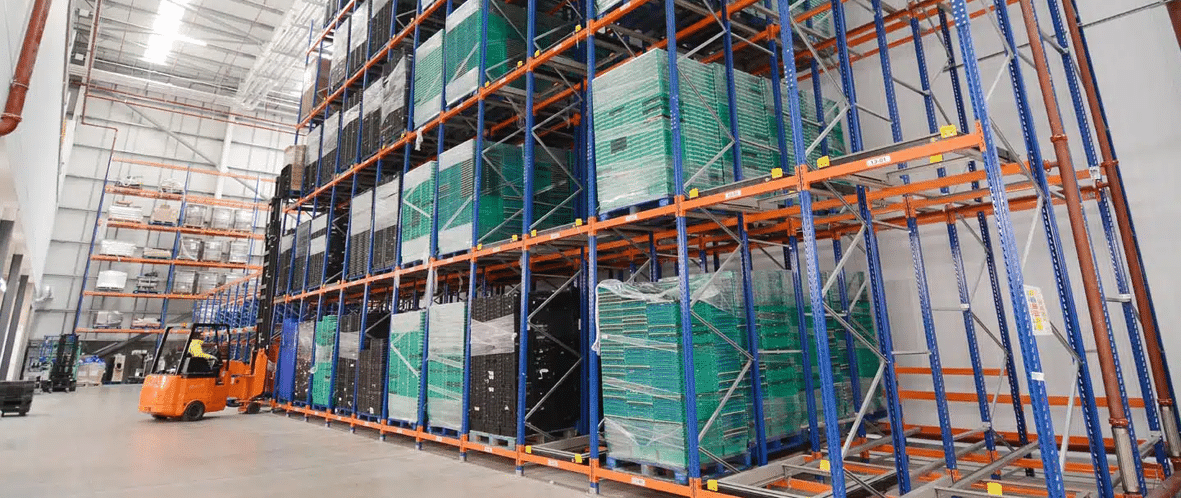 flexible storage solutions to accommodate peak seasonal fluctuations