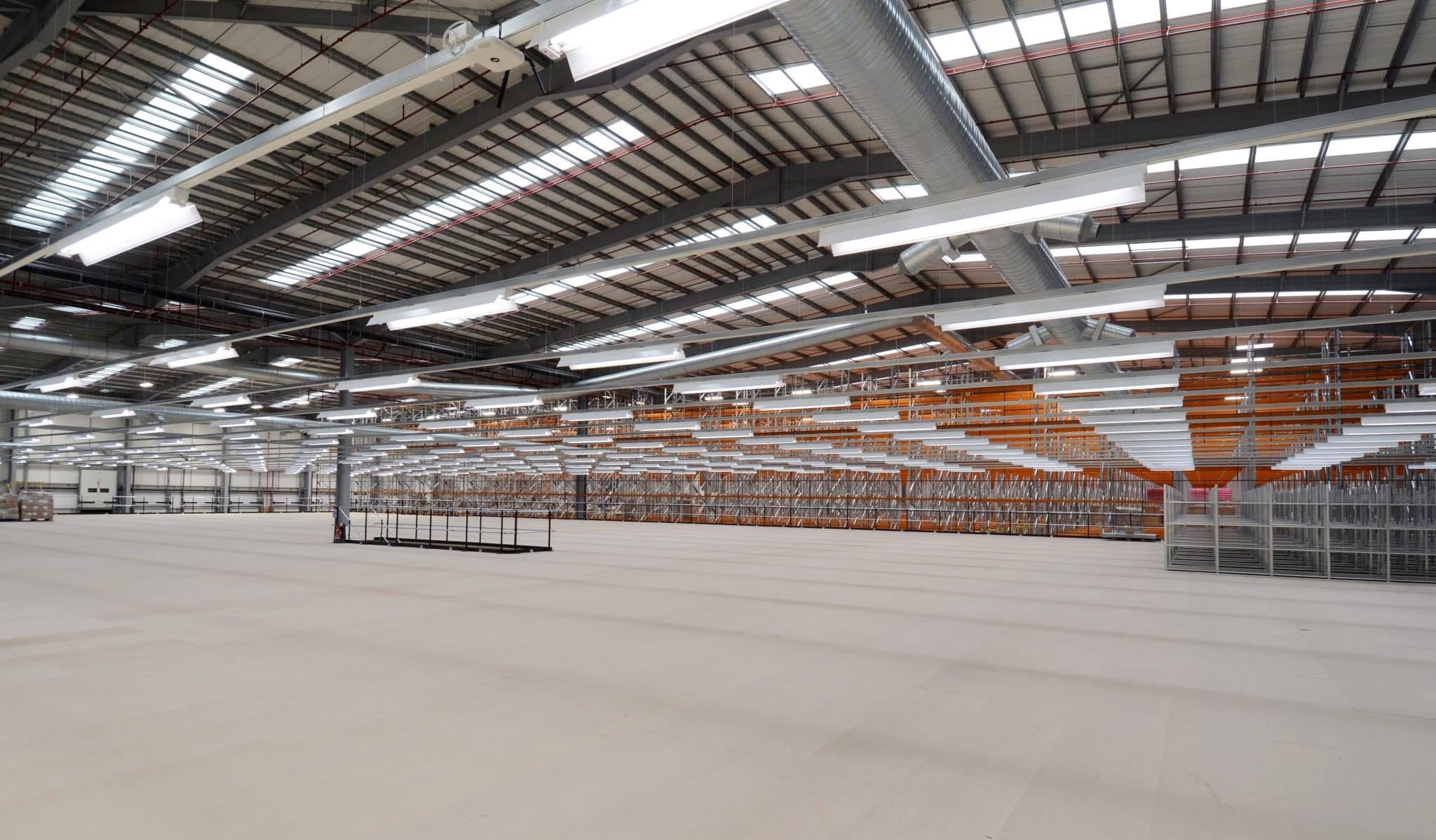 Pallet Racking Supplier