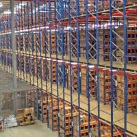 Multi-Tier Pallet Racking West Midlands