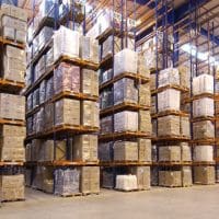 Very Narrow Aisle (VNA) Racking West Midlands