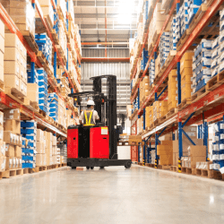 pallet racking inspections in Telford