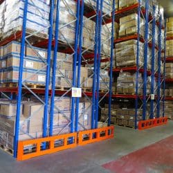 warehouse racking inspections