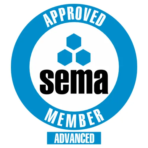 SEMA Approved Member - Advanced