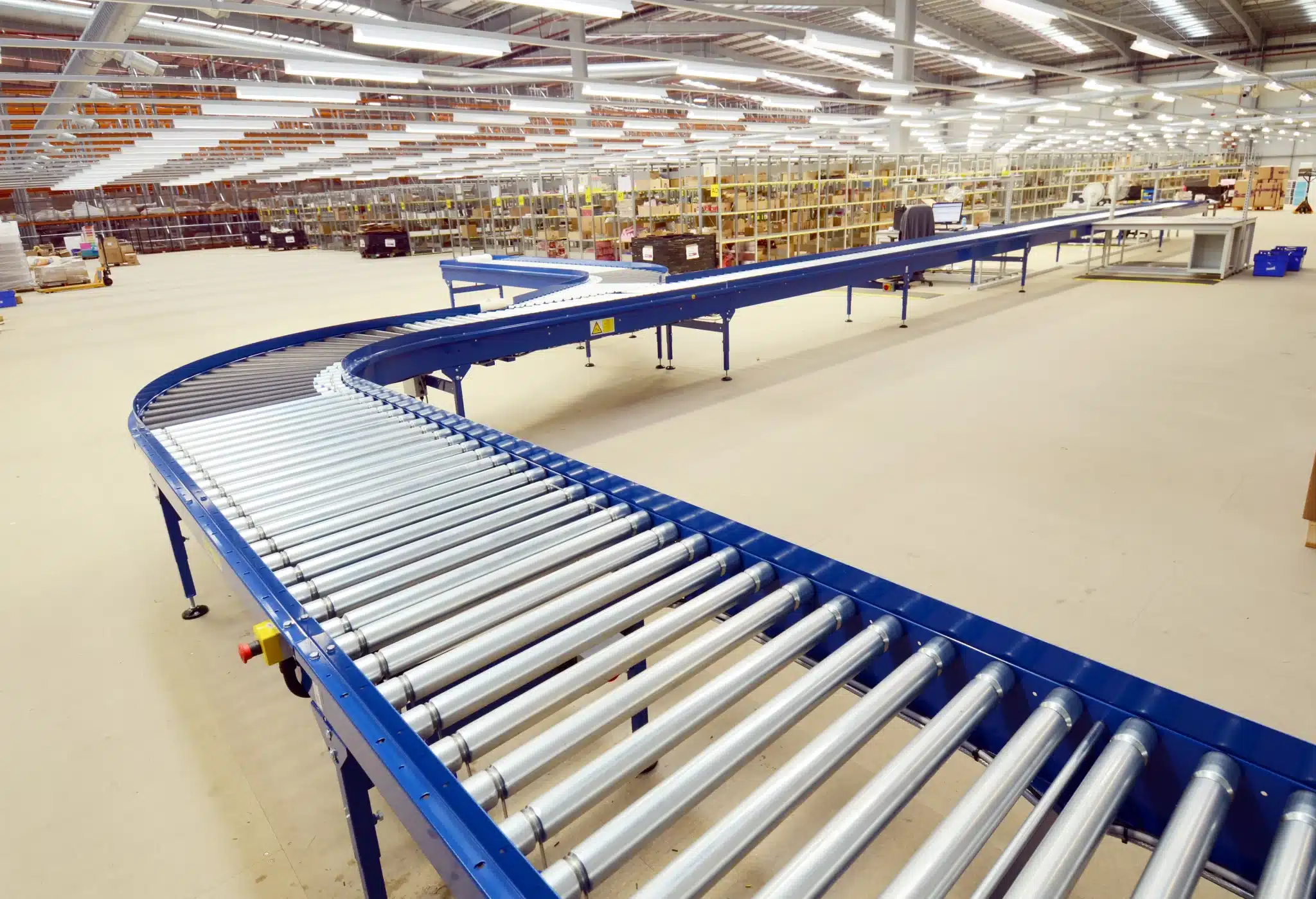 Warehouse Automation