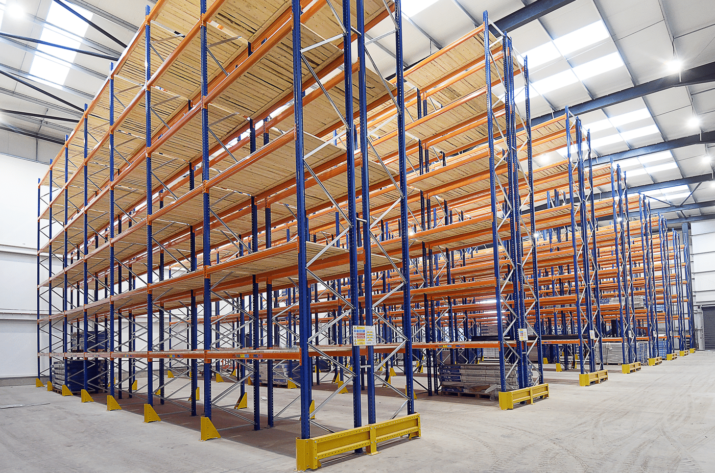 Warehouse Efficiency