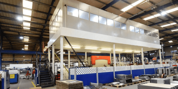 Retail-Mezzanine-Floor-Teepee