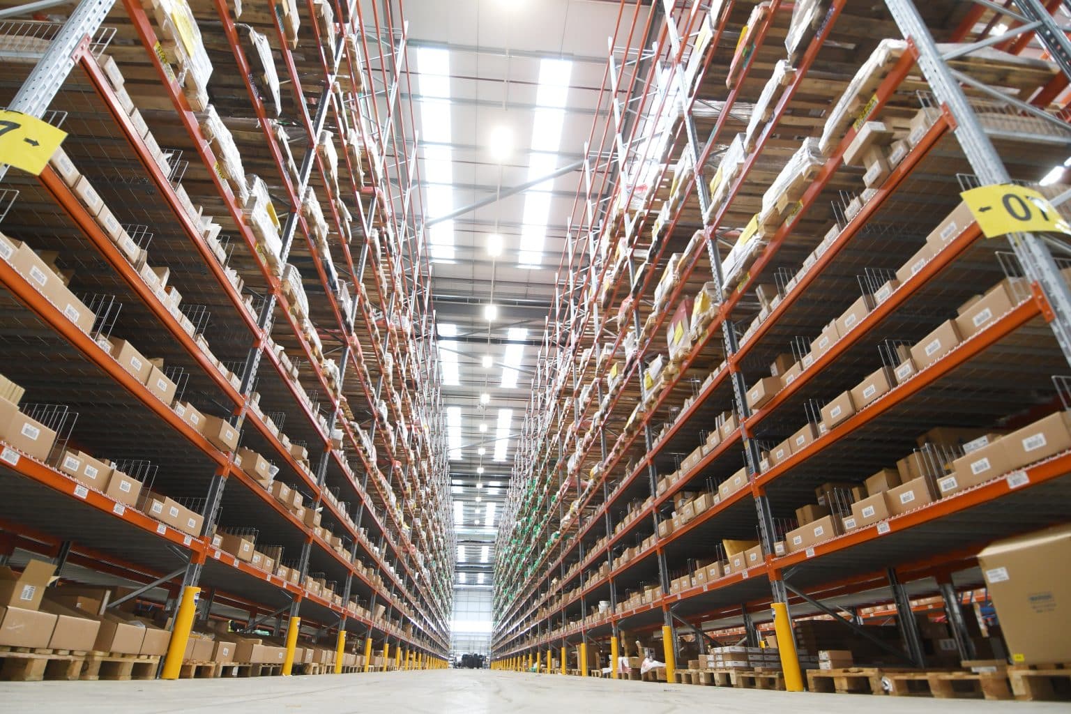 Racking Inspection Checklist: How To Meet Warehouse Requirements ...