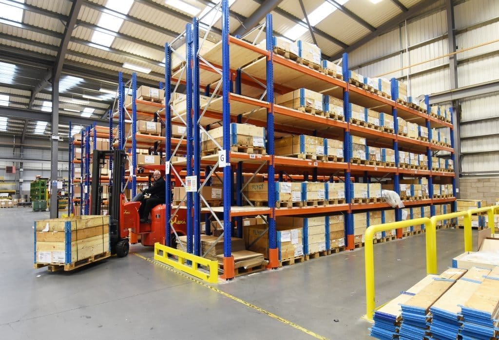 Racking Inspection Checklist: How To Meet Warehouse Requirements ...