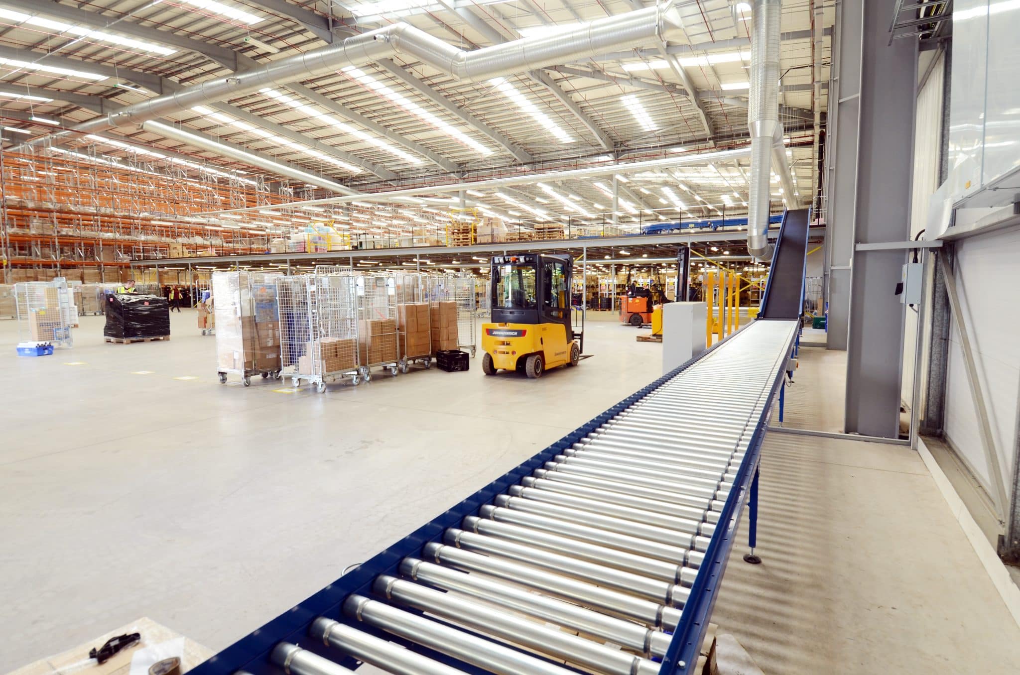 pre-christmas racking safety checklist - check your equipment