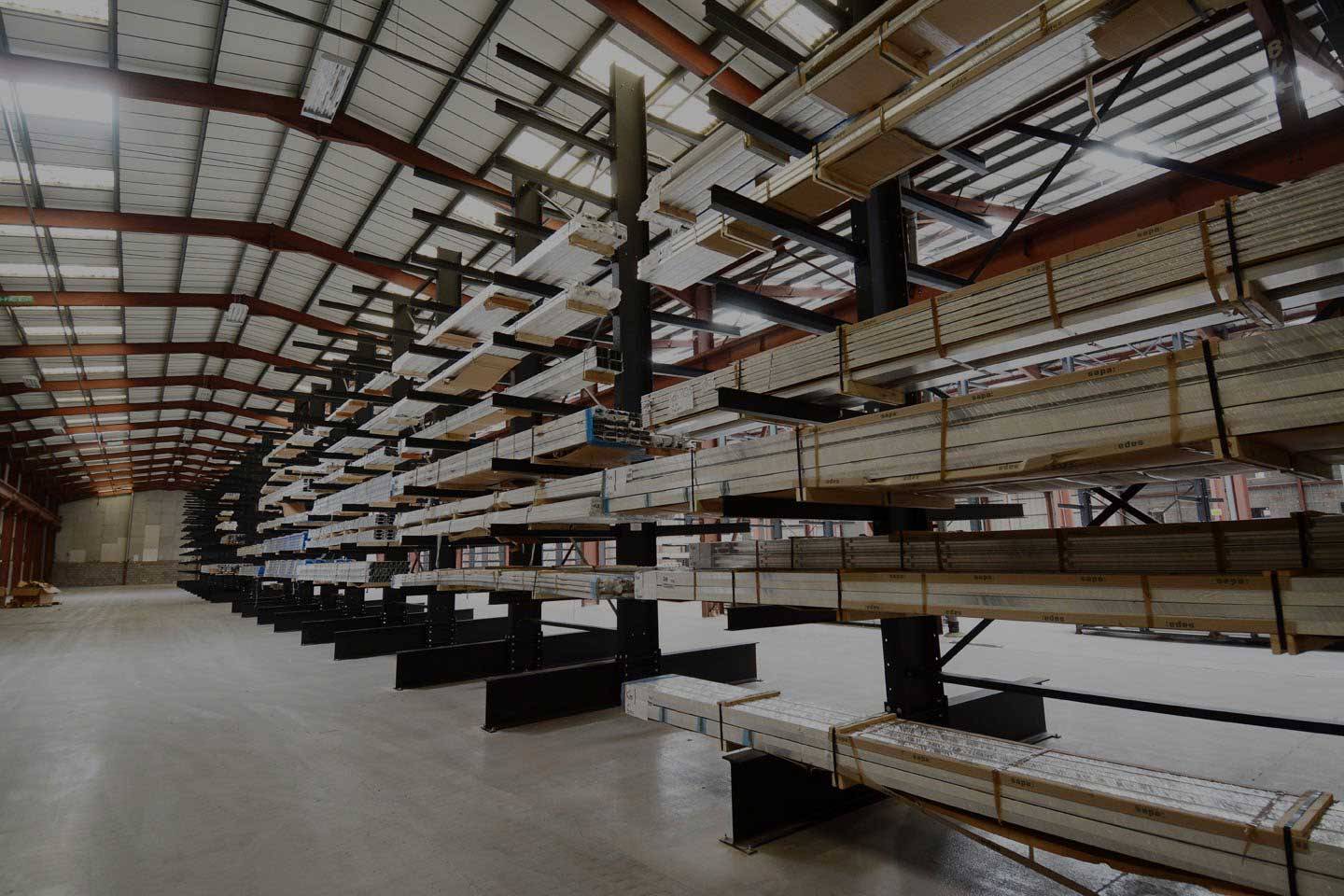 Cantilever Racking