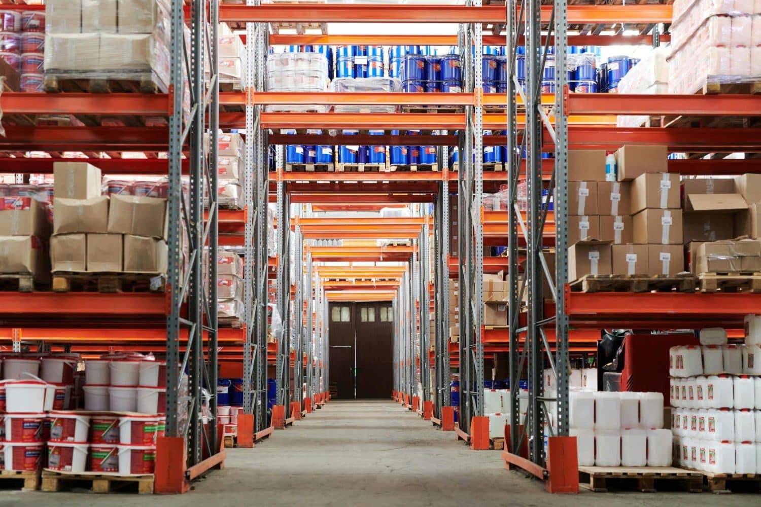 WAREHOUSE STORAGE SOLUTION SPECIALISTS