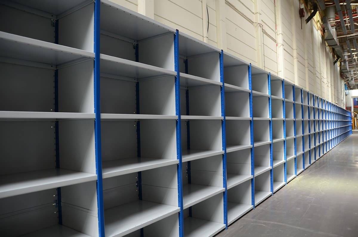 Lifespan Shelving